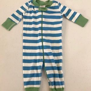 Hanna Andersson organic cotton sleeper